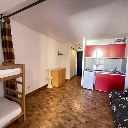 Appartement Studio Cap D'agde, 1 Piece, 4 Personnes - Fr-1-749-50
