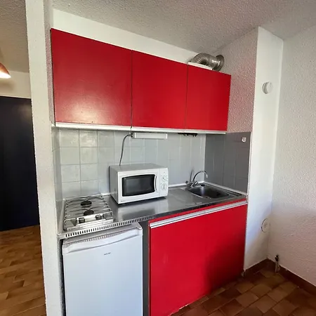 Appartement Studio Cap D'agde, 1 Piece, 4 Personnes - Fr-1-749-50
