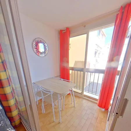 Studio Cap D'agde, 1 Piece, 4 Personnes - Fr-1-749-50 Appartement Agde