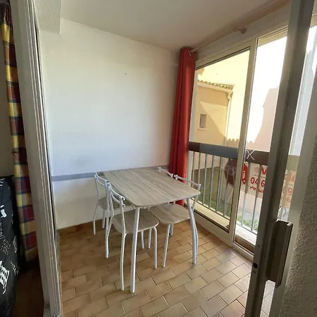 Studio Cap D'agde, 1 Piece, 4 Personnes - Fr-1-749-50 Appartement